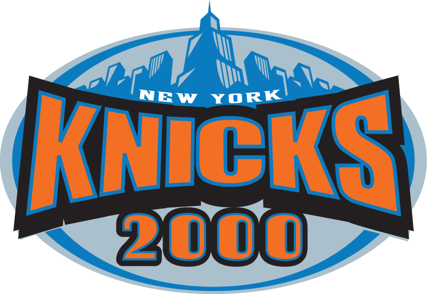 New York Knicks 1999 Special Event Logo iron on transfers for fabric